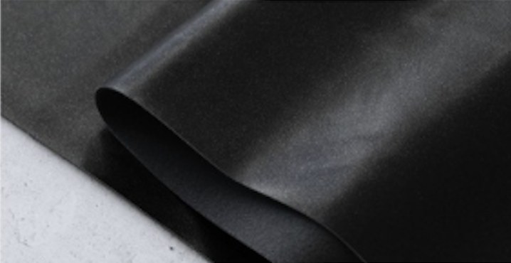 PU faux leather swatch