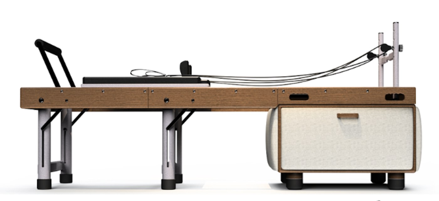 Fully unfolded reformer