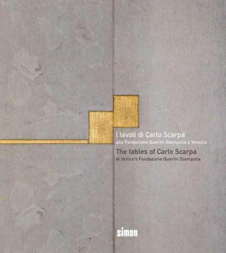 Scarpa — Querini Stampalia brass step