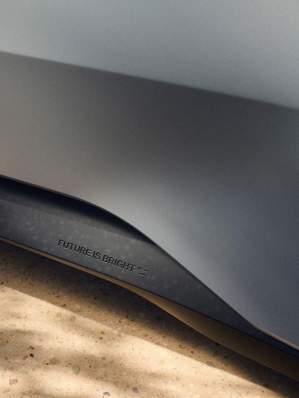 Polestar surface detail