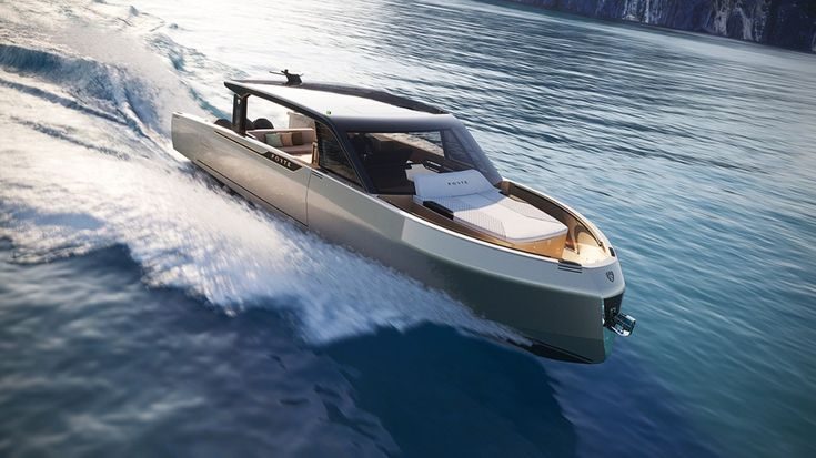 Small cabin cruiser — limited weekend use