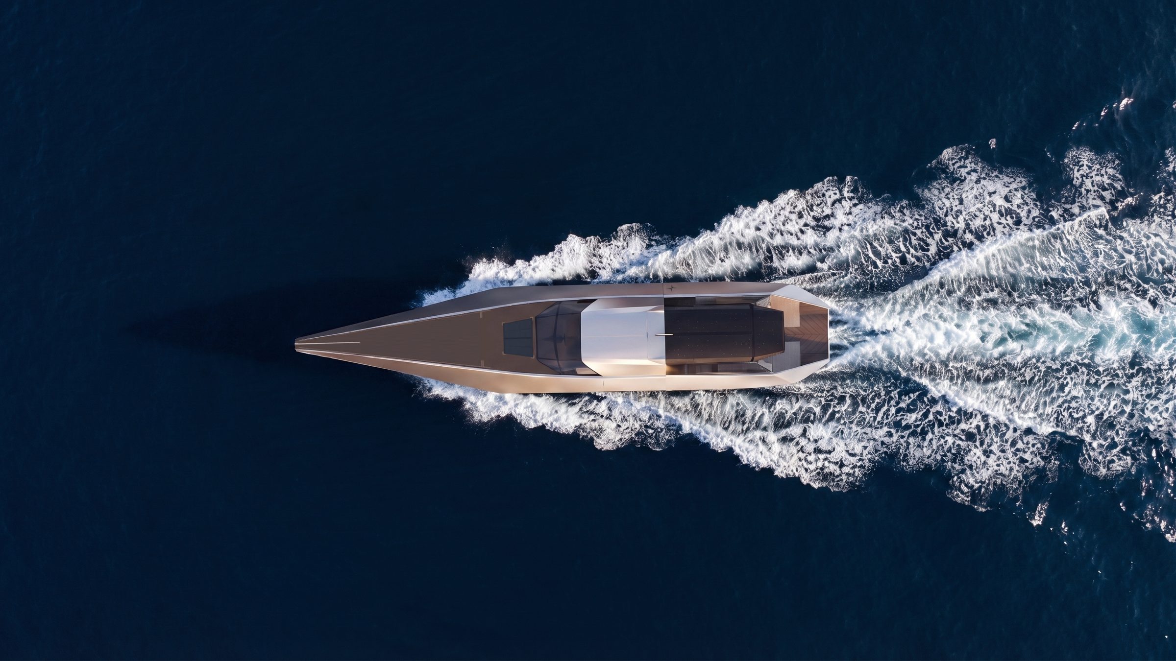 Top-down at speed