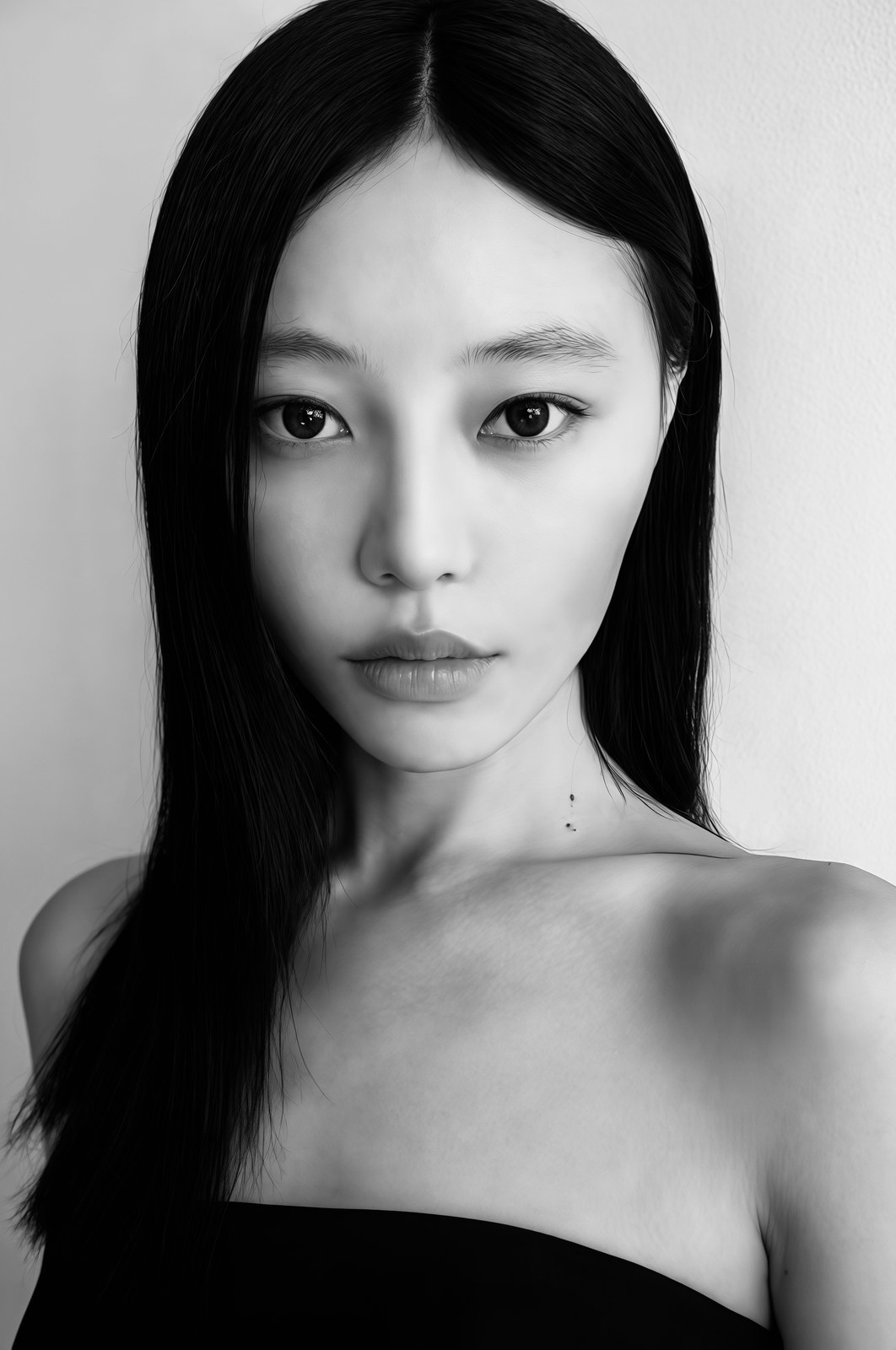 Portrait of Lily Ren